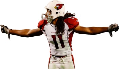 Larry Fitzgerald Poster 1538938