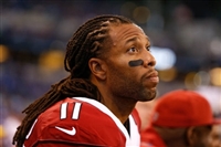Larry Fitzgerald Longsleeve T-shirt #3472291
