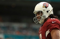 Larry Fitzgerald magic mug #G1714602