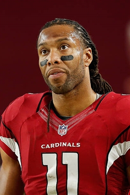 Larry Fitzgerald Mouse Pad 3472459