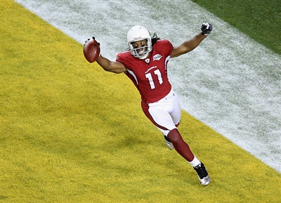 Larry Fitzgerald Poster 3472464