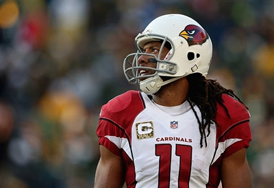 Larry Fitzgerald Poster 3472465