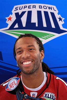 Larry Fitzgerald Poster 3472550