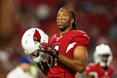 Larry Fitzgerald posters