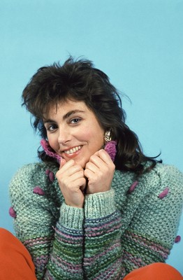 Laura Branigan poster