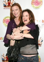 Laura Leighton longsleeve t-shirt #1471770