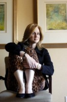 Laura Linney Longsleeve T-shirt #1343166