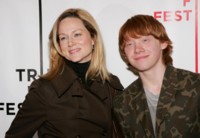 Laura Linney Longsleeve T-shirt #1423694