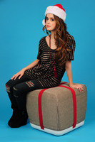 Laura Marano Longsleeve T-shirt #3681724