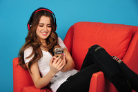 Laura Marano Longsleeve T-shirt #3681743