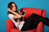 Laura Marano Longsleeve T-shirt #3681823