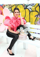 Laura Marano Longsleeve T-shirt #3840448