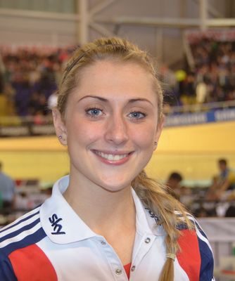 Laura Trott canvas poster