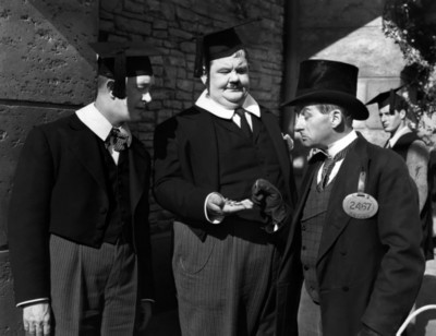 Laurel & Hardy magic mug #G307971