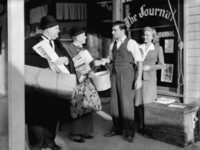 Laurel & Hardy tote bag #G307975