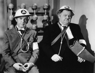 Laurel & Hardy tote bag #G307977