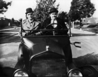 Laurel & Hardy hoodie #1533929