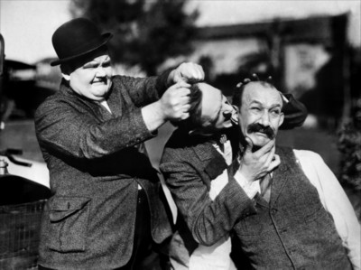Laurel & Hardy tote bag #G307984