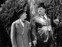 Laurel & Hardy hoodie #1533932