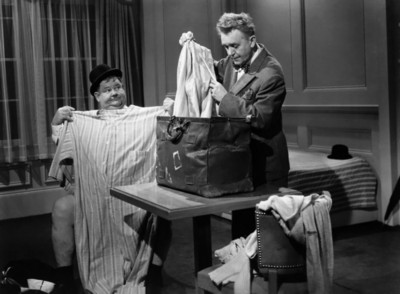 Laurel & Hardy tote bag #G307989
