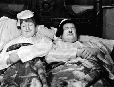 Laurel & Hardy Mouse Pad 1533941