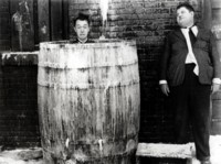 Laurel & Hardy magic mug #G308022