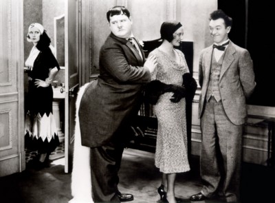 Laurel & Hardy tote bag #G308024