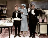 Laurel & Hardy magic mug #G308028