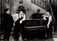 Laurel & Hardy magic mug #G308031
