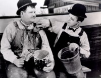 Laurel & Hardy magic mug #G308045