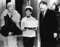 Laurel & Hardy magic mug #G308049