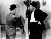 Laurel & Hardy tote bag #G308051