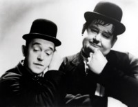 Laurel & Hardy tote bag #G308054