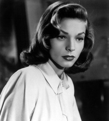Lauren Bacall Mouse Pad 1534010