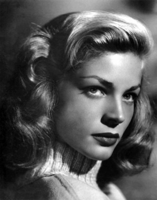 Lauren Bacall Mouse Pad 1534030