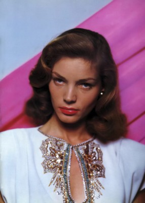Lauren Bacall Mouse Pad 1534031
