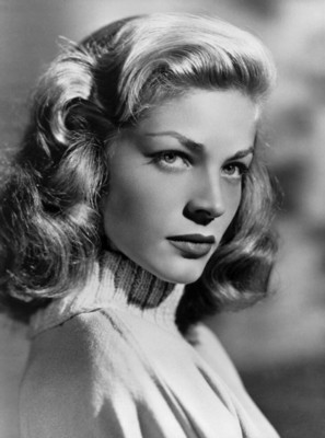 Lauren Bacall Mouse Pad 1534065