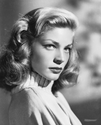 Lauren Bacall Mouse Pad 2560237