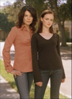 Lauren Graham longsleeve t-shirt #1326774