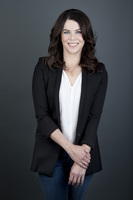 Lauren Graham tote bag #G674569