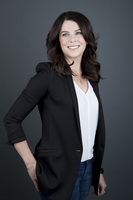 Lauren Graham tote bag #G674574