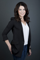 Lauren Graham tote bag #G674576
