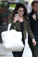Lauren Graham tote bag #G1106087