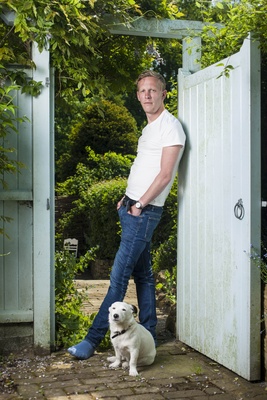 Laurence Fox poster