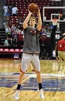 Lauri Markkanen Longsleeve T-shirt #3423156