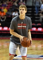 Lauri Markkanen mug #G1665719