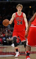Lauri Markkanen Longsleeve T-shirt #3423163