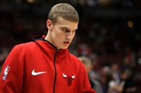 Lauri Markkanen Longsleeve T-shirt #3423173