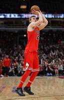 Lauri Markkanen Longsleeve T-shirt #3423184