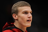 Lauri Markkanen Longsleeve T-shirt #3423197
